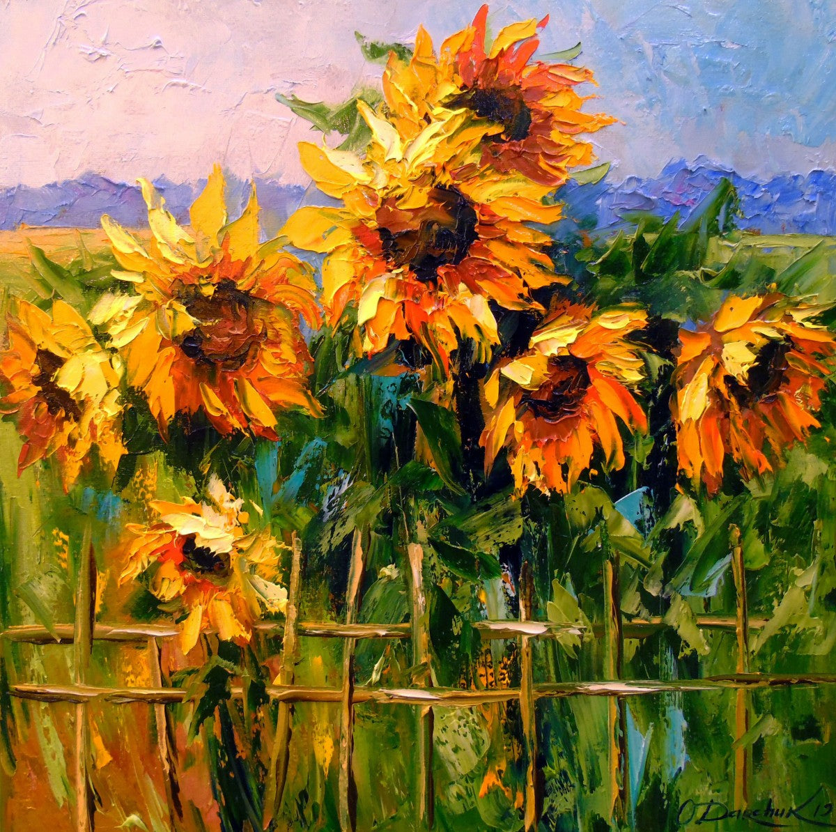 Sunflowers