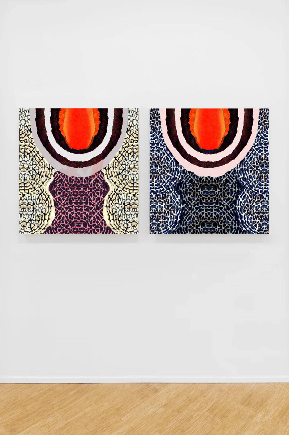 Sunrise and the Blue Sky