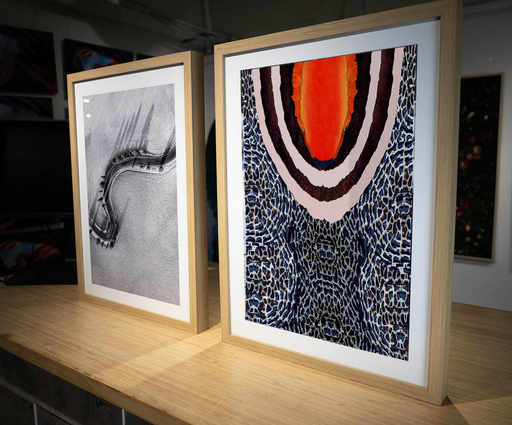 Sunrise and the Blue Sky