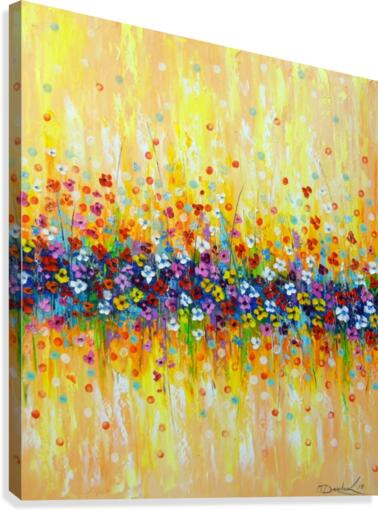 Giclée Stretched Canvas Print