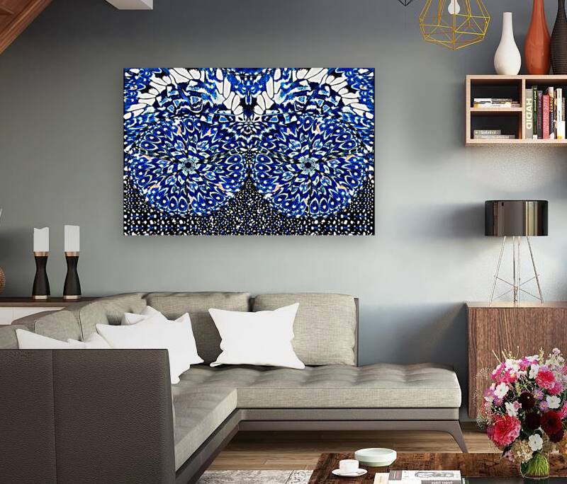 Giclée Stretched Canvas Print