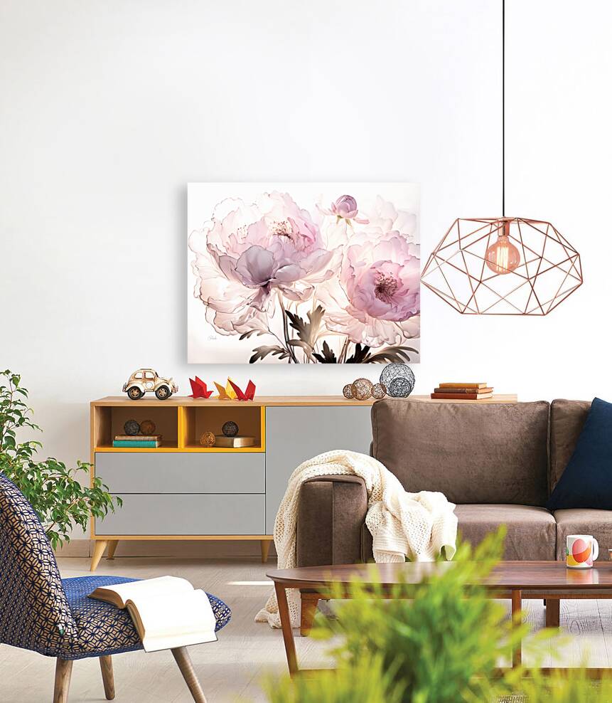 Giclée Stretched Canvas Print