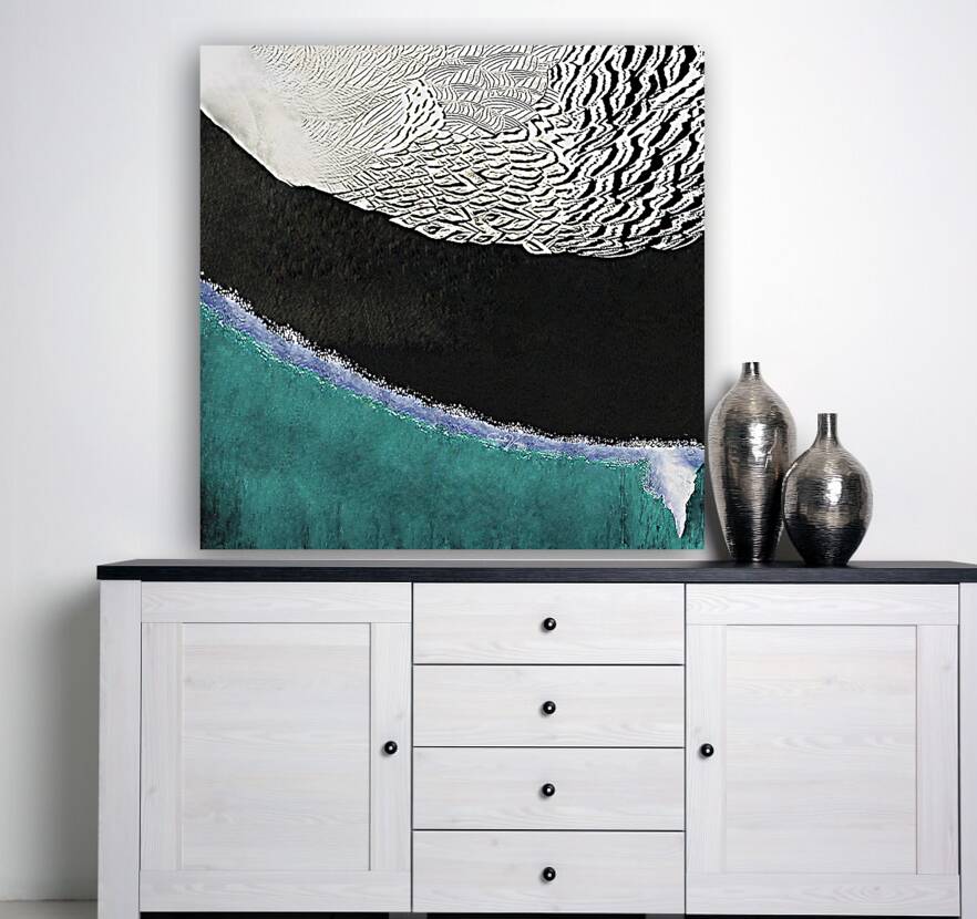 Giclée Stretched Canvas Print