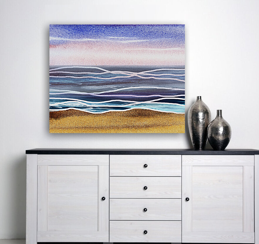 Giclée Stretched Canvas Print