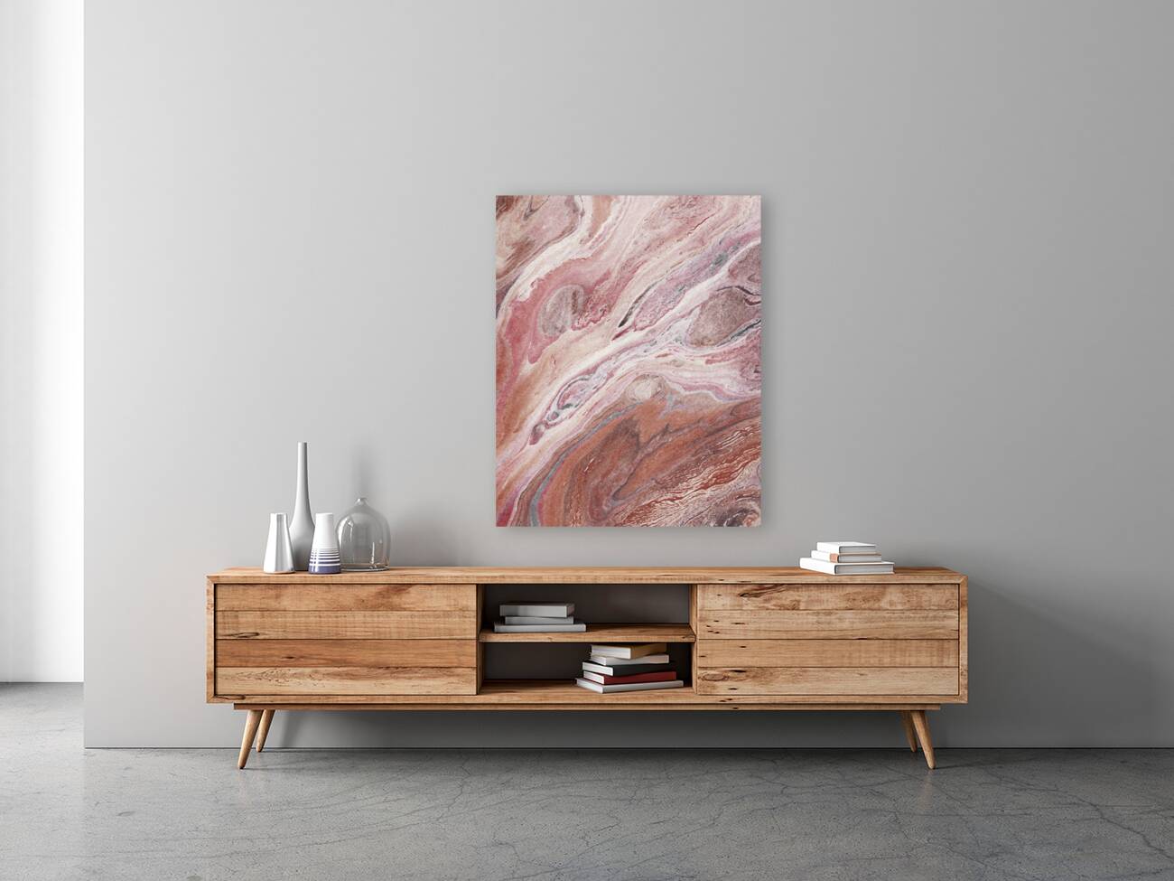 Giclée Stretched Canvas Print