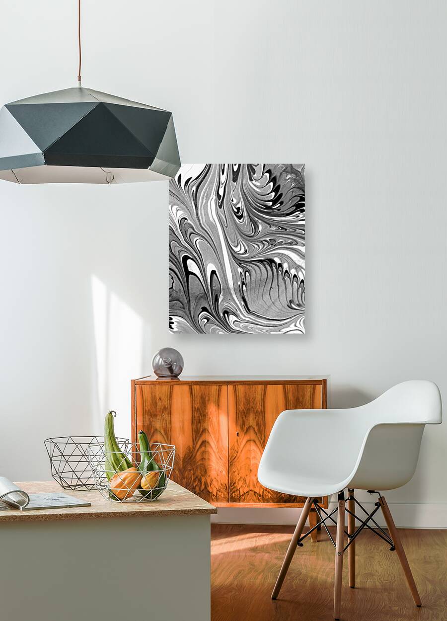 Giclée Stretched Canvas Print