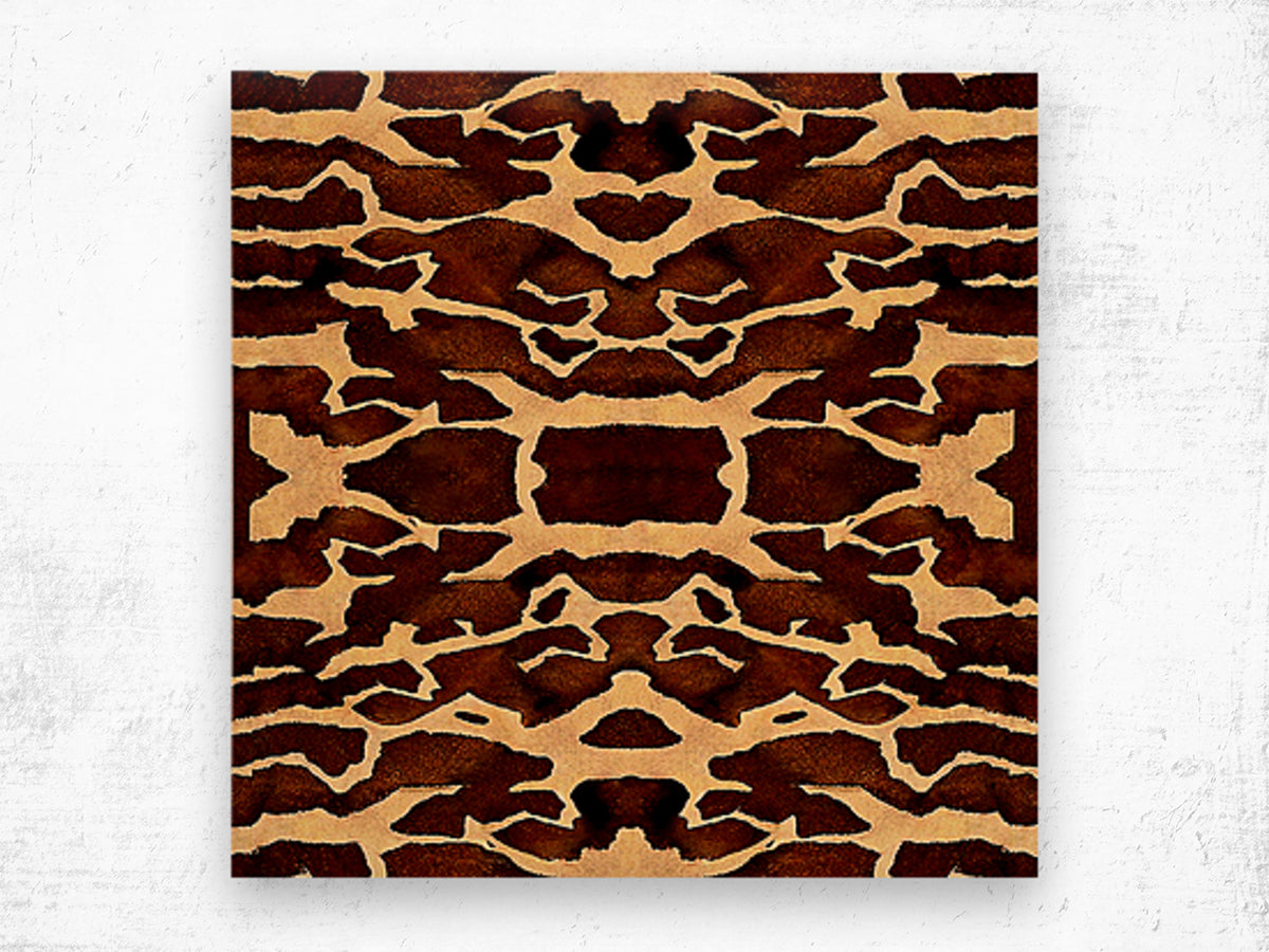 Wood Print